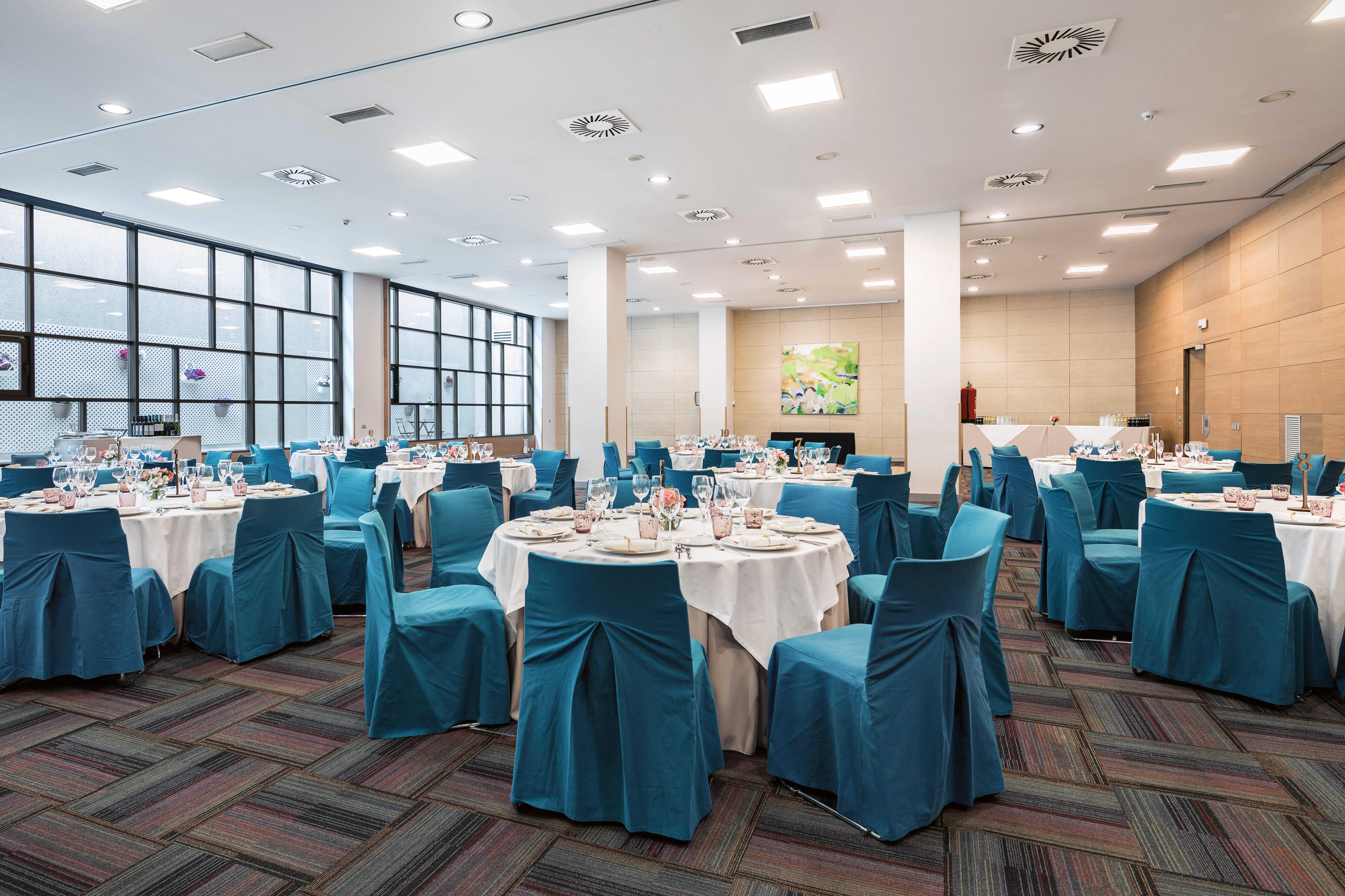 Hotel Puerta De Bilbao Barakaldo Eksteriør bilde
